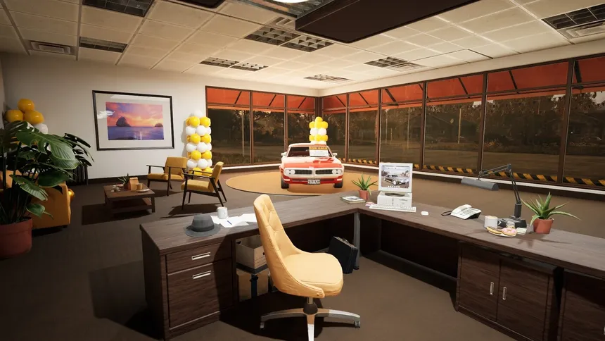 Скриншот 4 к игре Car Dealer Simulator