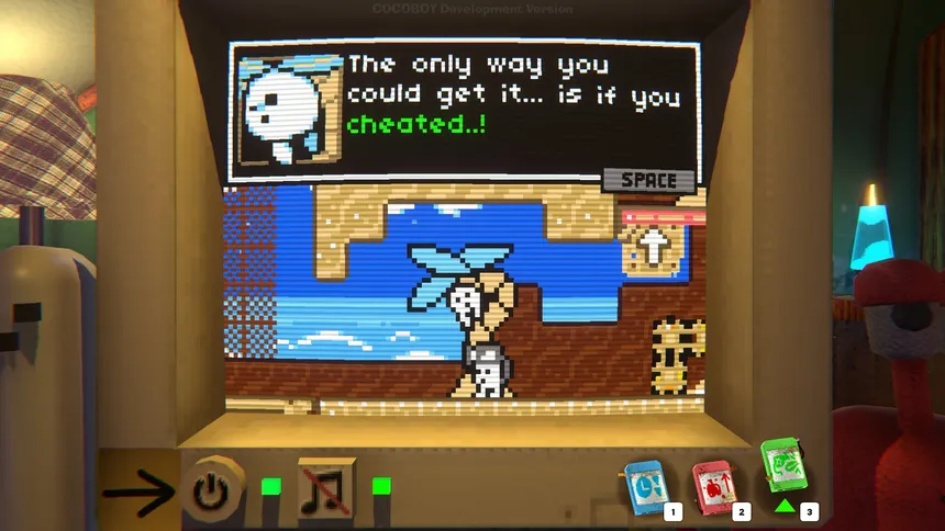 Скриншот 7 к игре COCOBOY