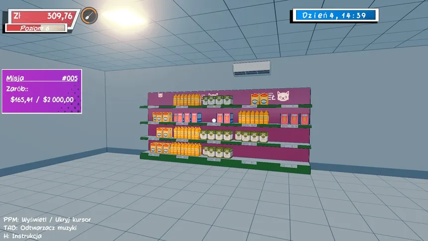 Скриншот 4 к игре Untitled Shop Game