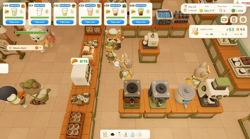Скриншот 1 к игре Tasty Chef