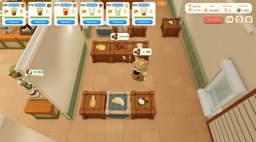 Скриншот 2 к игре Tasty Chef