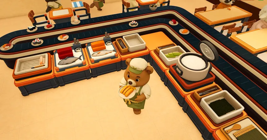 Скриншот 3 к игре Tasty Chef