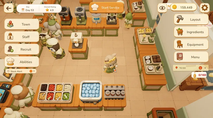 Скриншот 4 к игре Tasty Chef