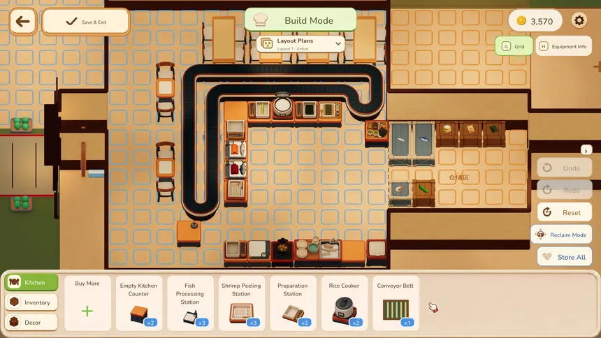 Скриншот 6 к игре Tasty Chef