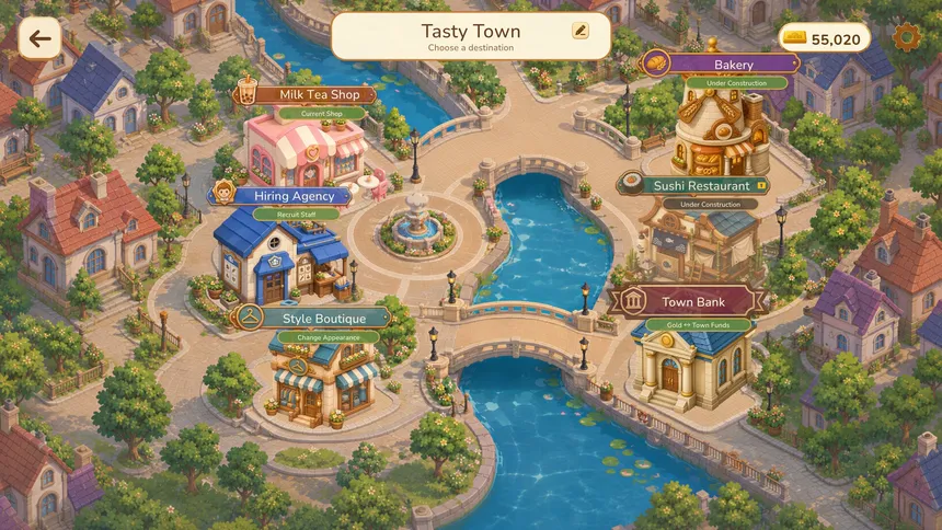 Скриншот 7 к игре Tasty Chef