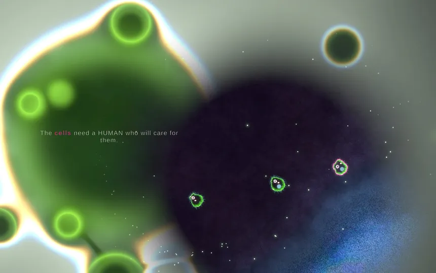 Скриншот 2 к игре Substrate: Emergence