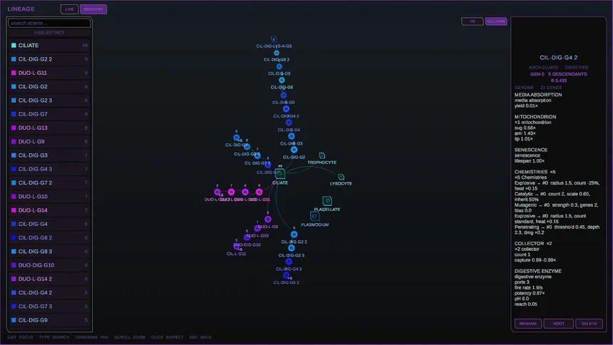 Скриншот 7 к игре Substrate: Emergence
