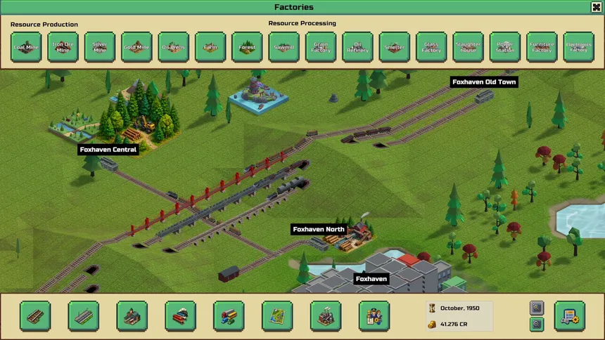 Скриншот 2 к игре Cargo Industry