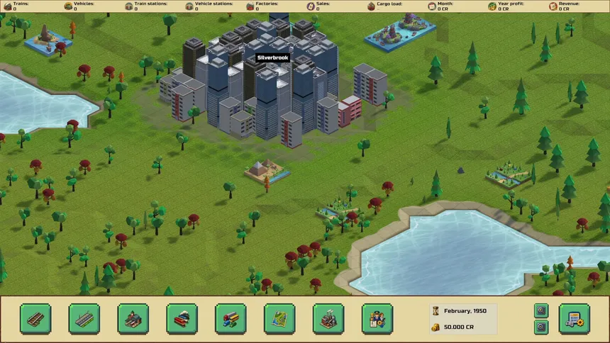 Скриншот 8 к игре Cargo Industry