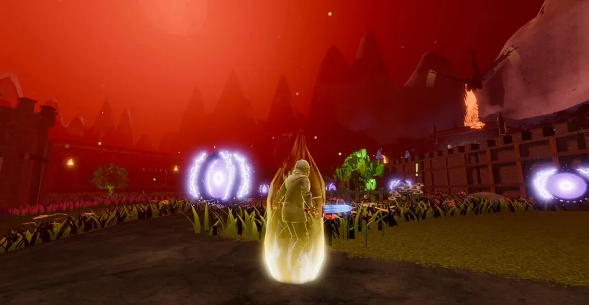 Скриншот 5 к игре Eternal Rift Defense