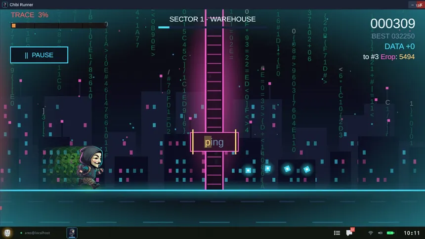 Скриншот 6 к игре Hack You