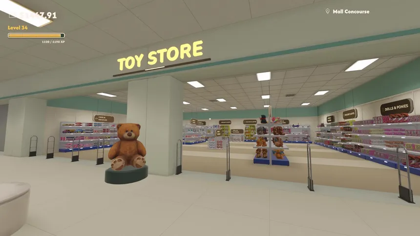 Скриншот 7 к игре Megastore Chaos