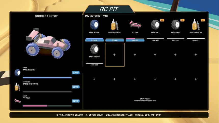 Скриншот 7 к игре Project Apex RC