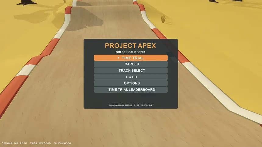 Скриншот 8 к игре Project Apex RC