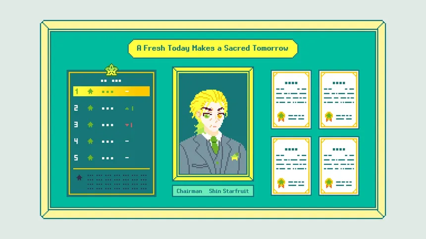 Скриншот 5 к игре Tropical Romance