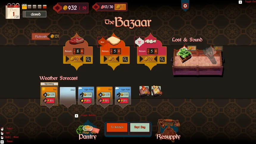 Скриншот 2 к игре Plate And Profit