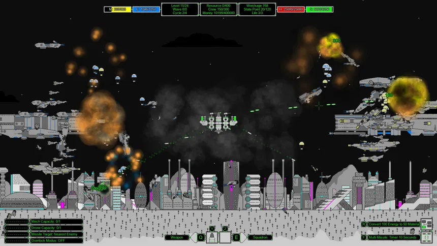 Скриншот 7 к игре Zero Castle