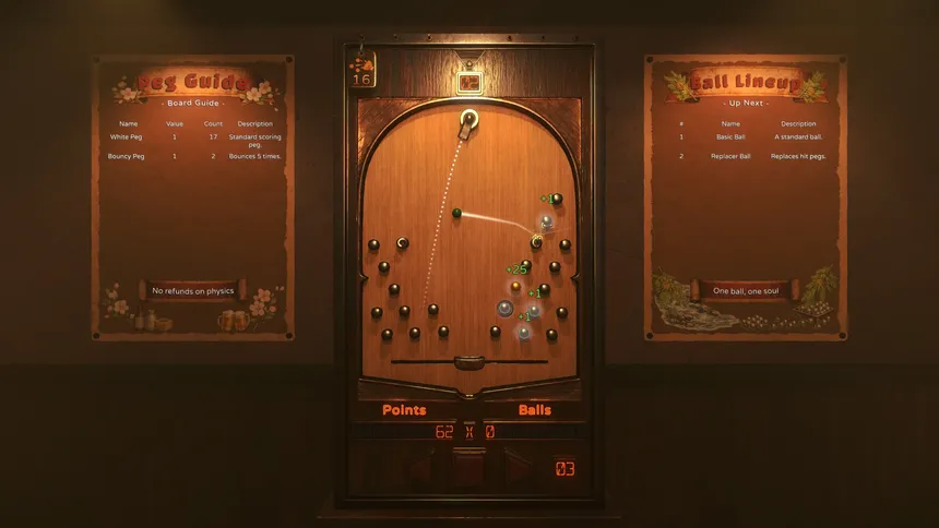 Скриншот 1 к игре Starball Pachinko