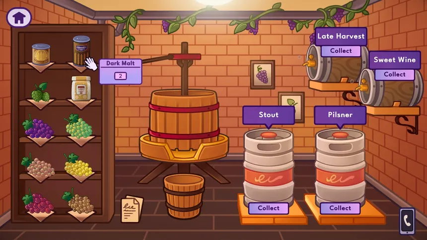 Скриншот 5 к игре Mixed Spirits: Bartender