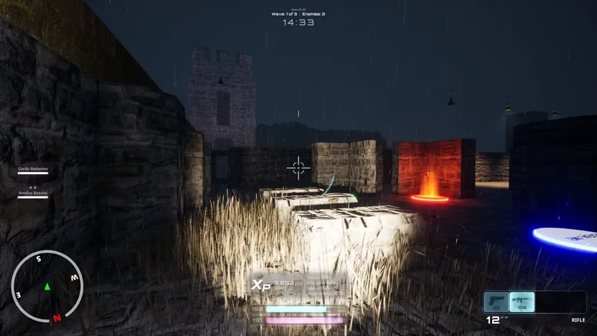 Скриншот 2 к игре Arena of Death