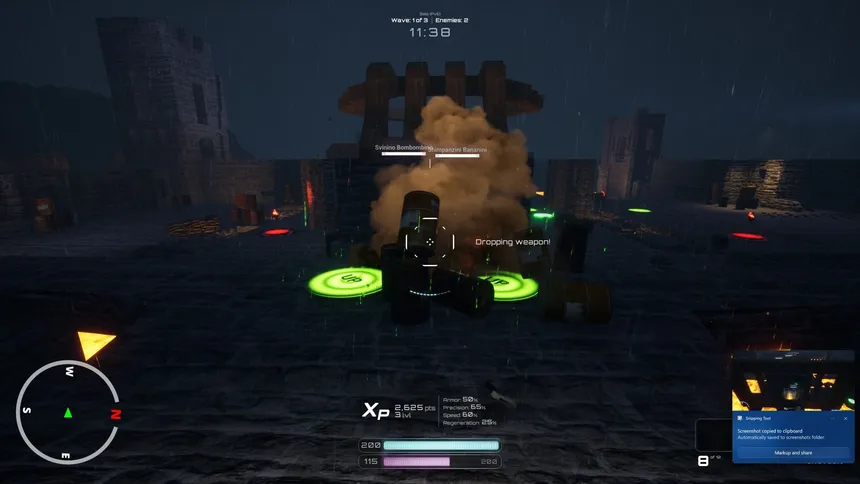 Скриншот 5 к игре Arena of Death