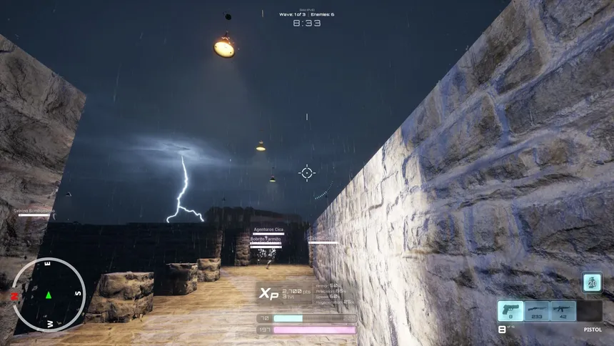 Скриншот 6 к игре Arena of Death