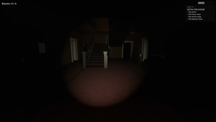 Скриншот 4 к игре The Halloway Haunting