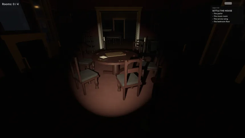 Скриншот 5 к игре The Halloway Haunting