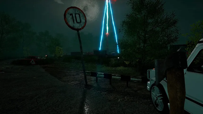 Скриншот 6 к игре Blackout Route
