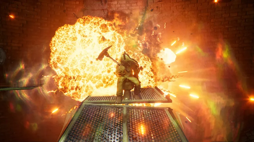 Скриншот 7 к игре DIG Raiders: Anomaly Extraction