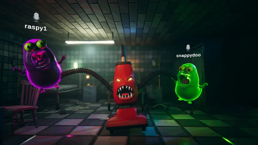 Скриншот 3 к игре GHOSTED