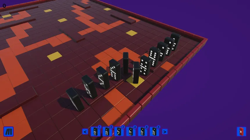 Скриншот 4 к игре Chain Reactions