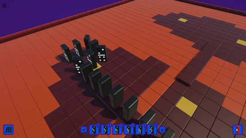 Скриншот 5 к игре Chain Reactions