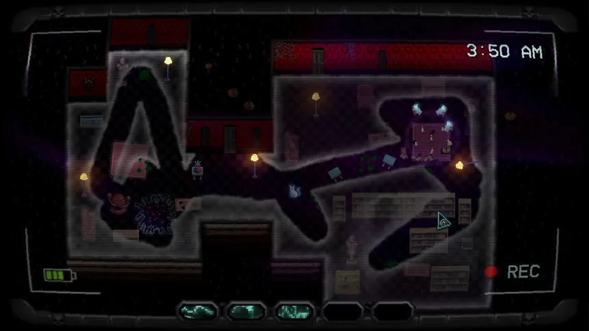 Скриншот 3 к игре Haunted: ЛОВЦЫ ПРИЗРАКОВ