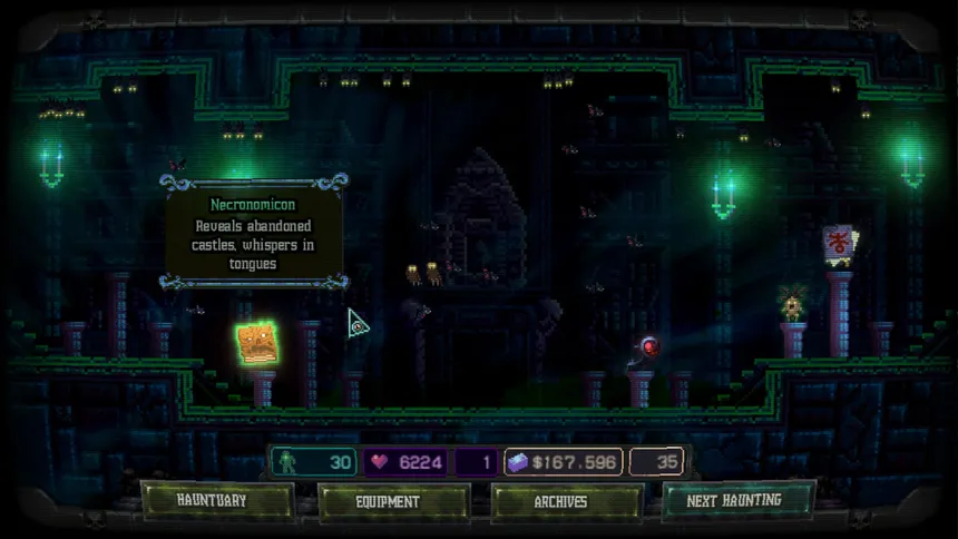Скриншот 5 к игре Haunted: ЛОВЦЫ ПРИЗРАКОВ