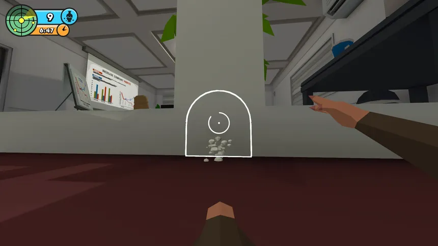 Скриншот 5 к игре Gun a Rat