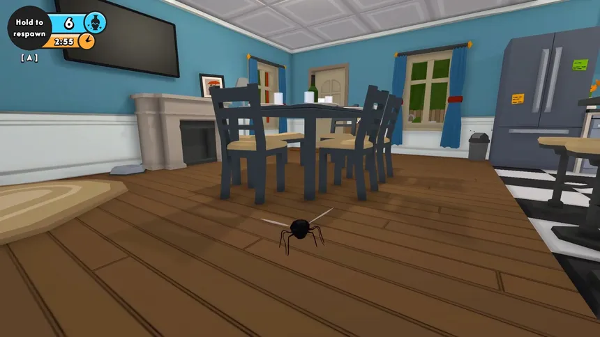 Скриншот 7 к игре Gun a Rat