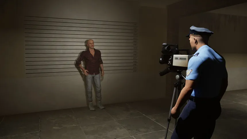 Скриншот 6 к игре Police Chief Simulator