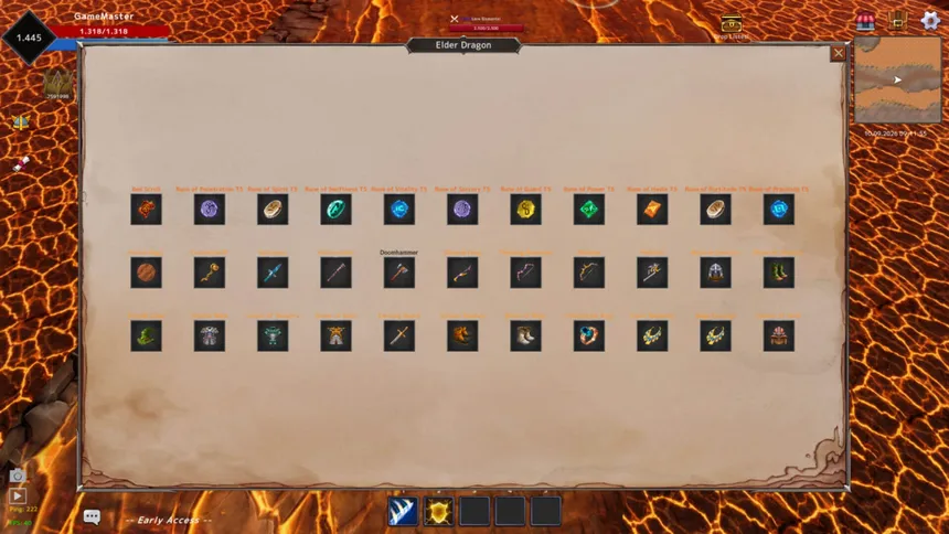 Скриншот 7 к игре Tarnish Online
