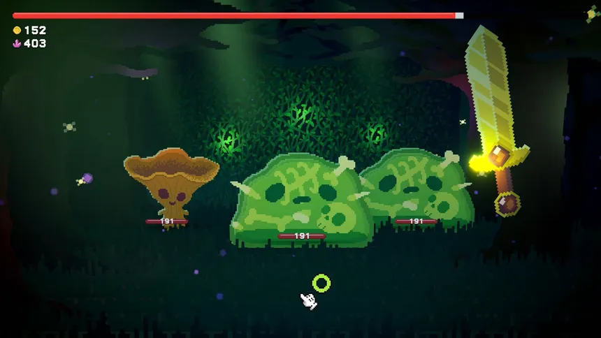 Скриншот 1 к игре Beyond The Blight