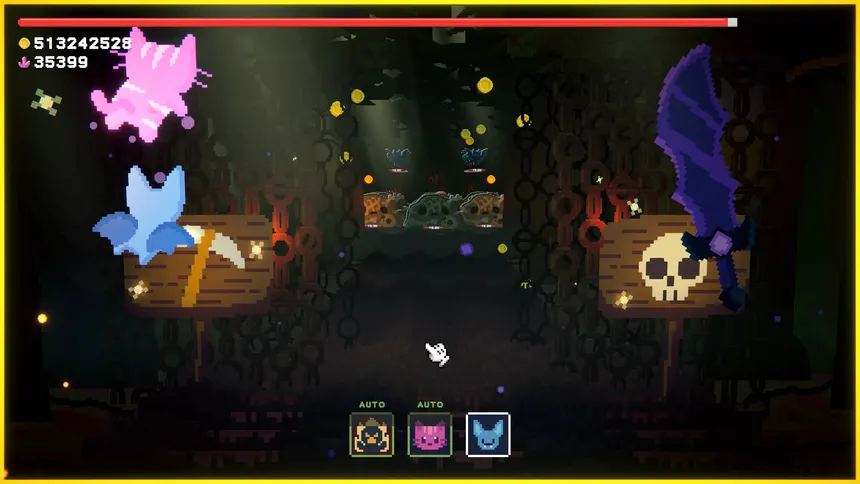 Скриншот 4 к игре Beyond The Blight