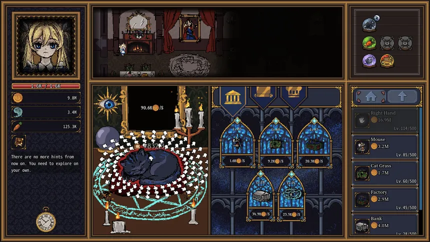 Скриншот 1 к игре Alice's Gaze
