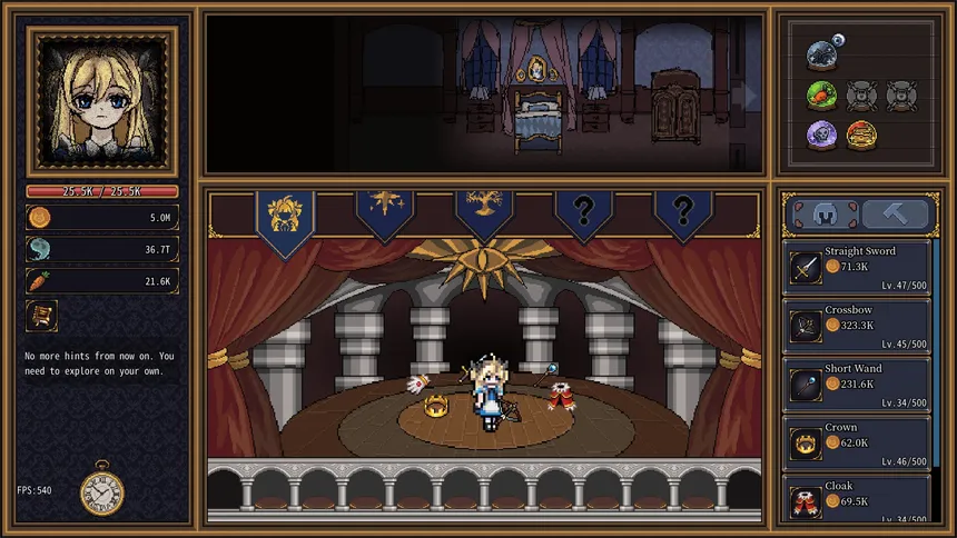 Скриншот 5 к игре Alice's Gaze