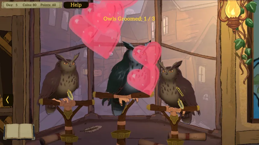 Скриншот 3 к игре Elsewhere Owl Post