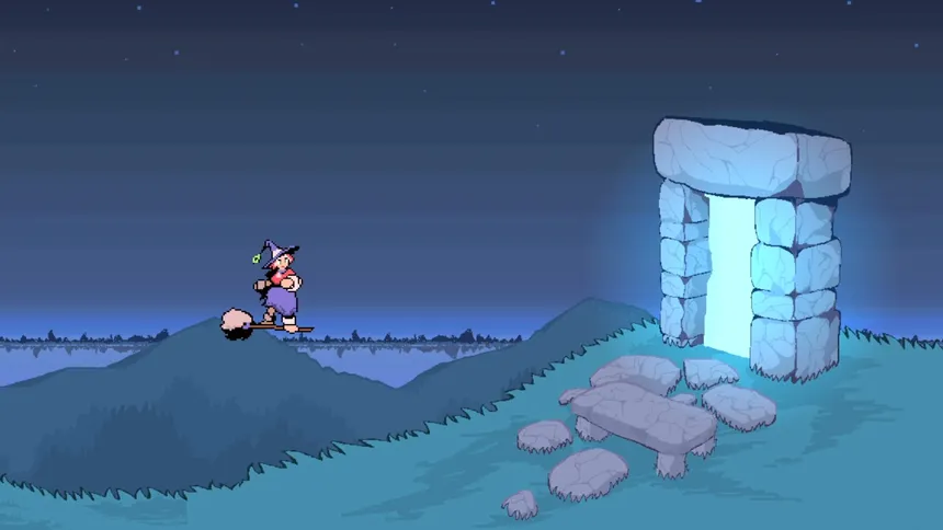 Скриншот 2 к игре Portalén
