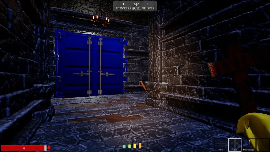 Скриншот 1 к игре HAUNT