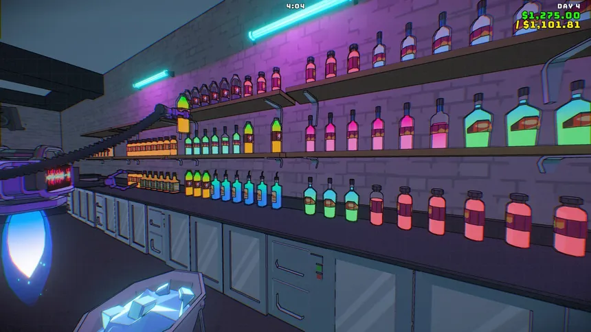 Скриншот 8 к игре Bartend With Your Friends