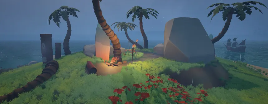 Скриншот 2 к игре Pebble Idle Island