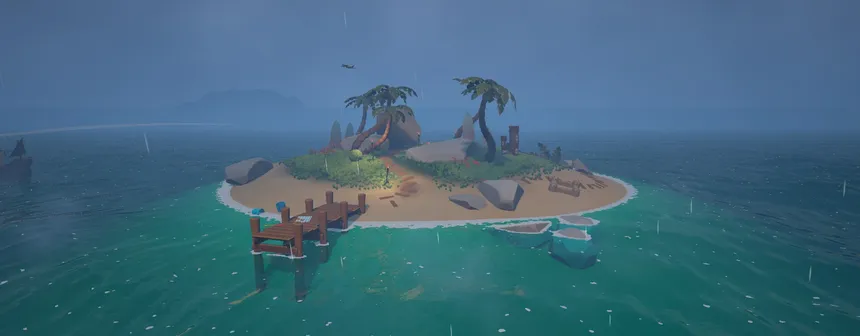 Скриншот 3 к игре Pebble Idle Island