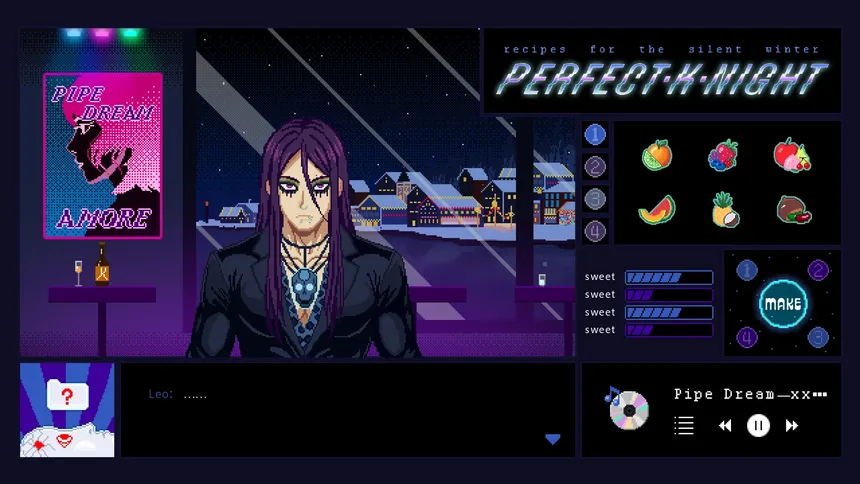 Скриншот 5 к игре Perfect·K·Night